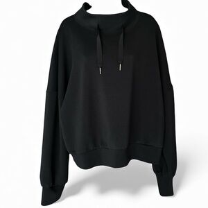 Spanx AirEssentials Pullover Top - Navy